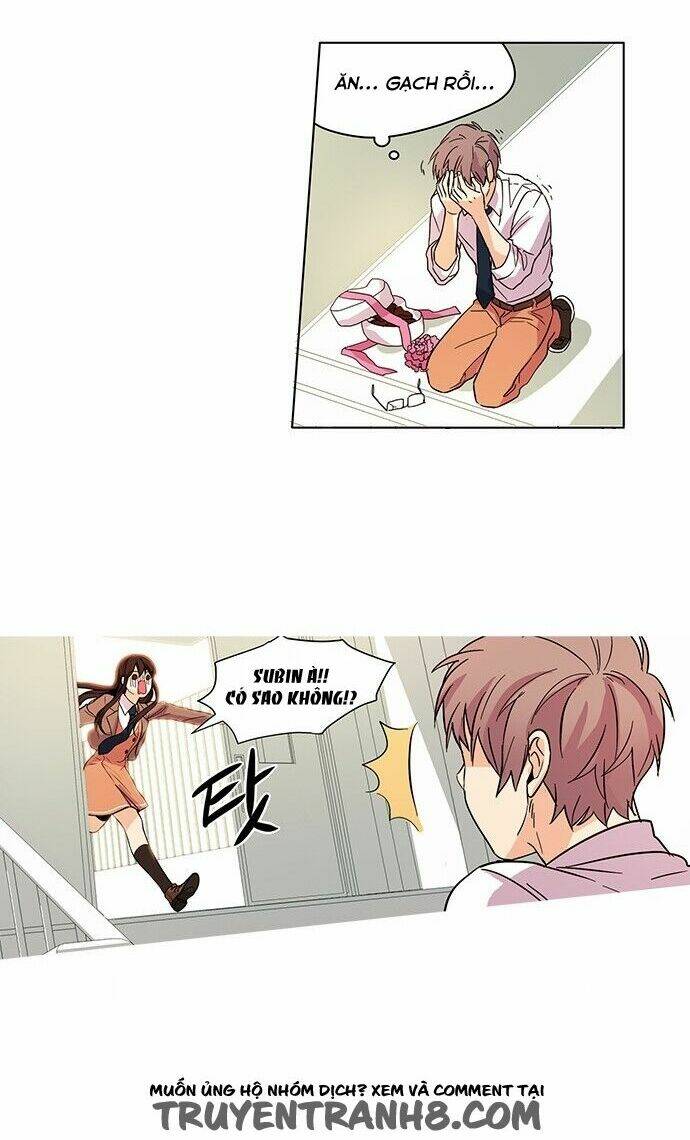 oh! cô nàng oh yesu chapter 2 33