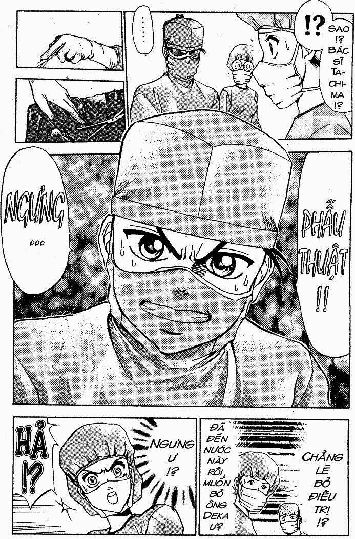 bàn tay thần sầu teru chapter 25 20