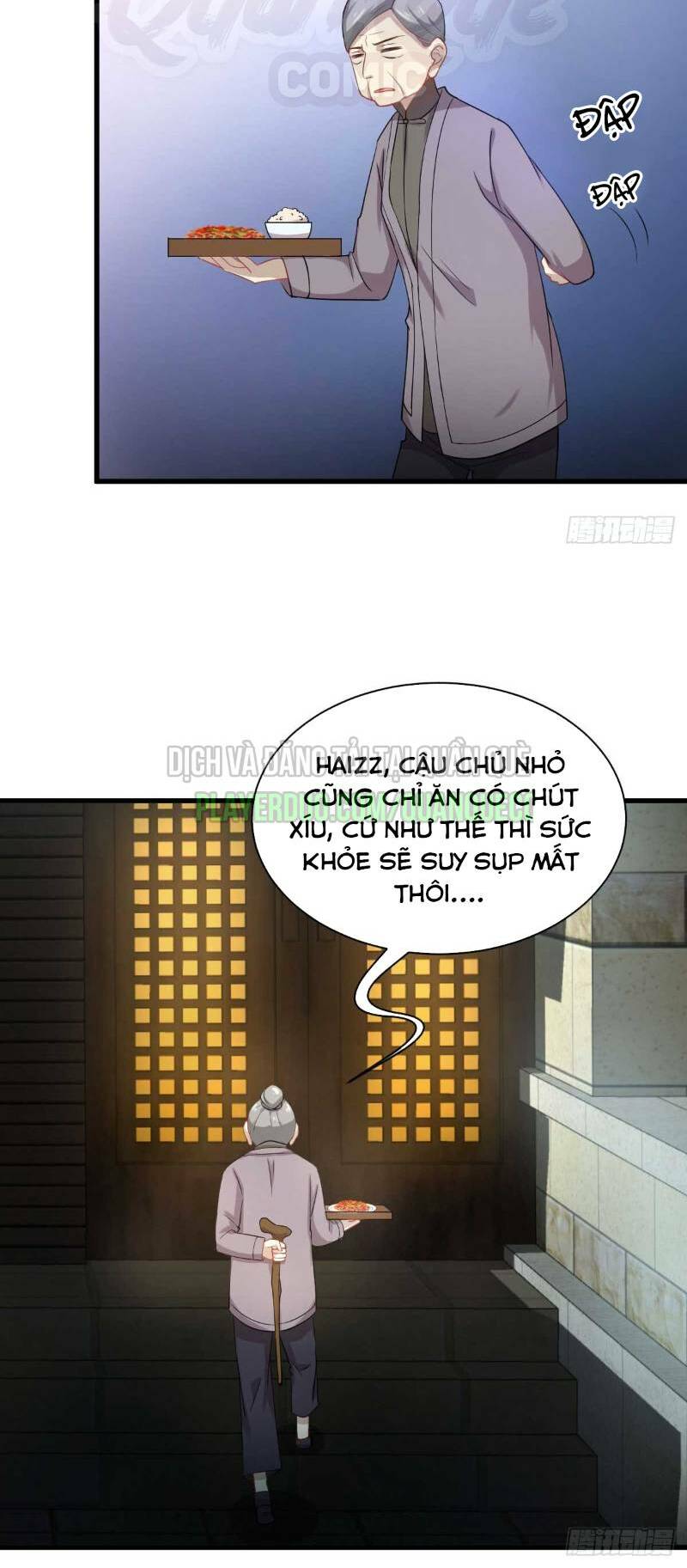 xuyên không vào thế giới nữ cường chapter 88 2