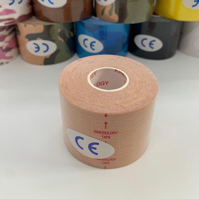 Băng dán cơ thể thao chống nước CAO CẤP 5cm x5m