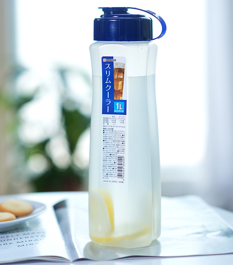 Bình đựng nước 1000ml - Nội địa Nhật Bản