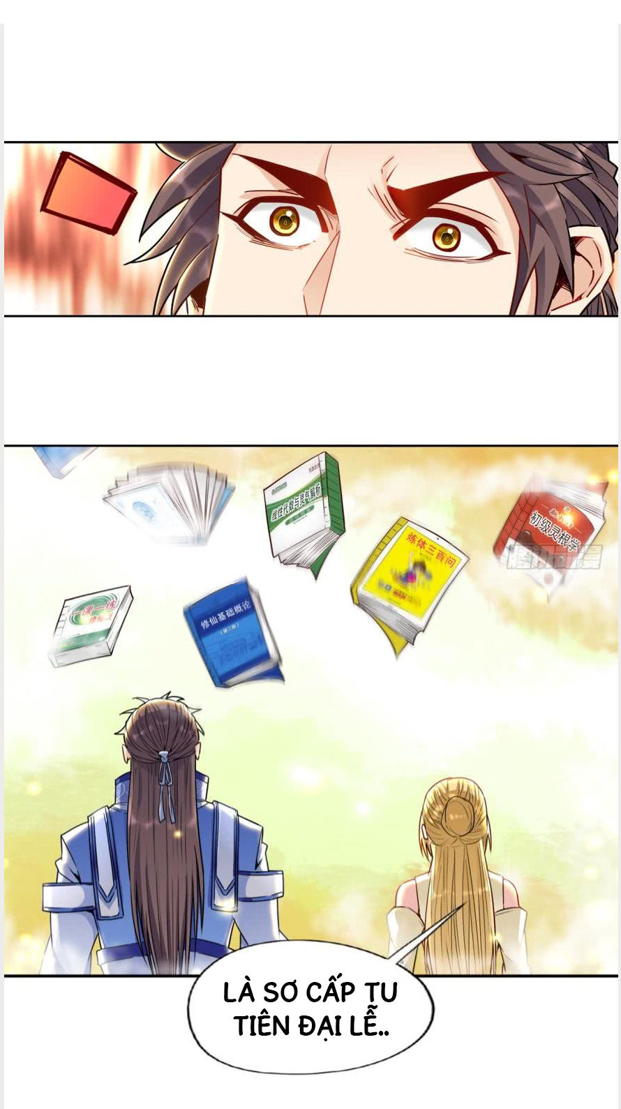 lão tổ của bạn đang online chapter 16 26