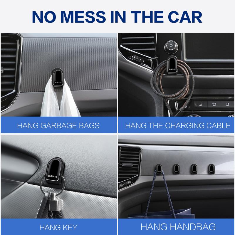 Móc Treo Đồ Tiện Lợi Dành Cho Xe Ô Tô