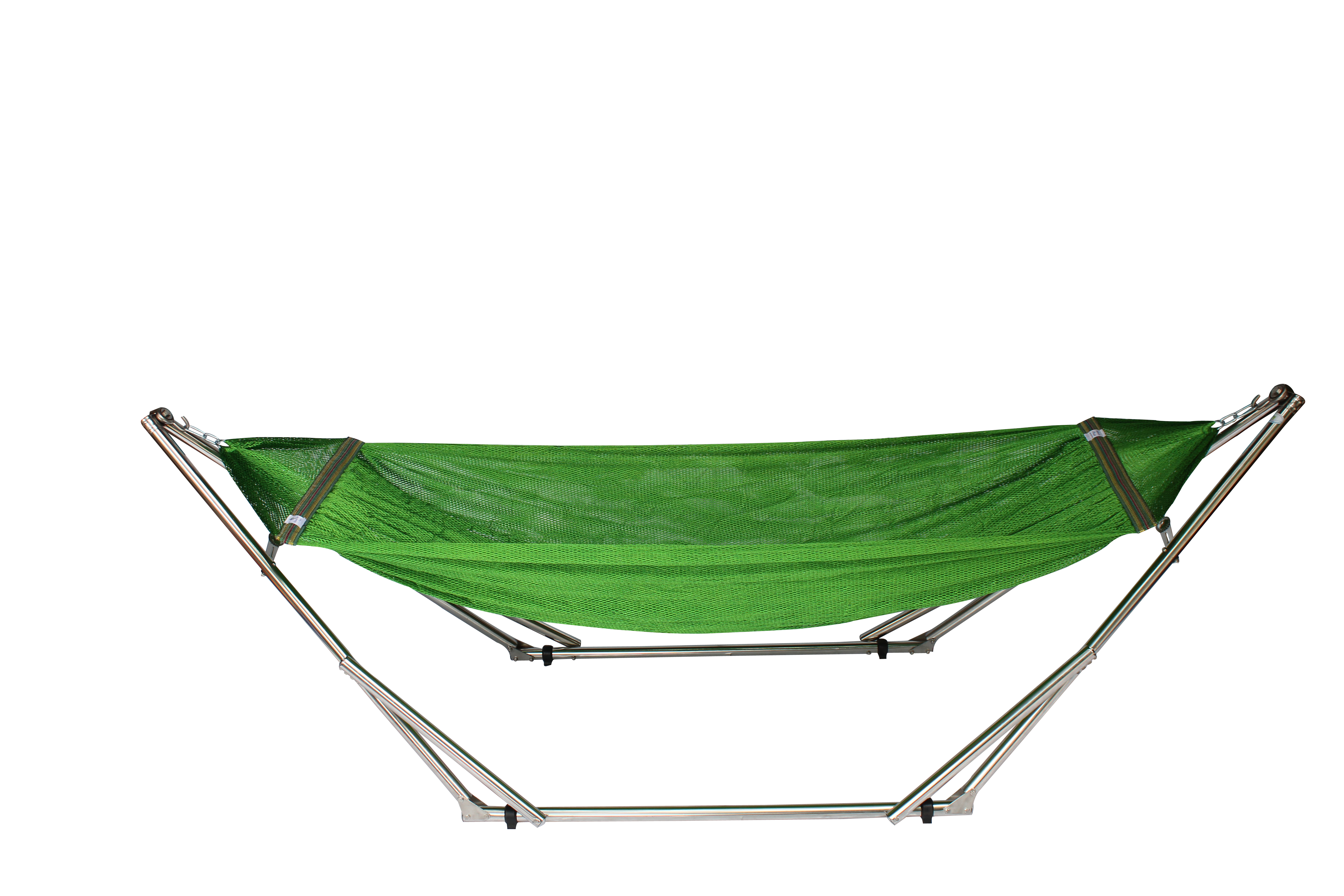 Bộ võng xếp INOX Á Châu
