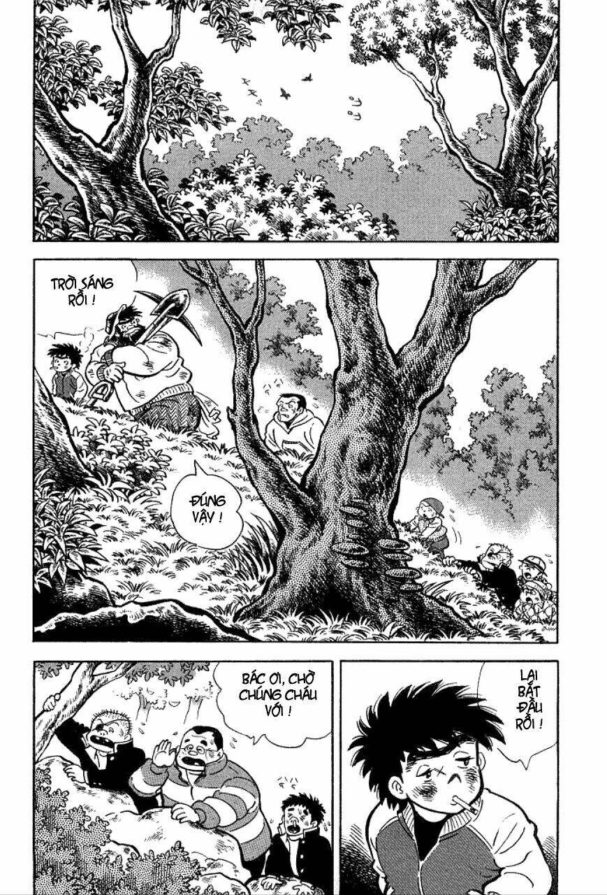 ore wa teppei chapter 137 38