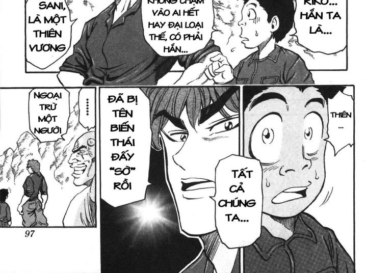 thánh tỏi sành ăn chapter 30 25