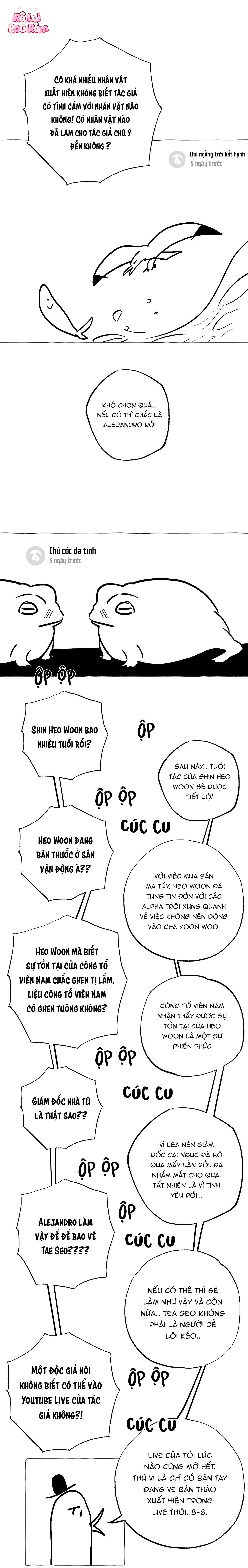 bữa sáng trong tù Chapter 28.5 END SS1 15