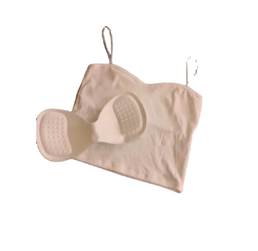 Áo Ngực CBTBRA11 Áo Bra Chất Thun Cotton Bra Hở Vai