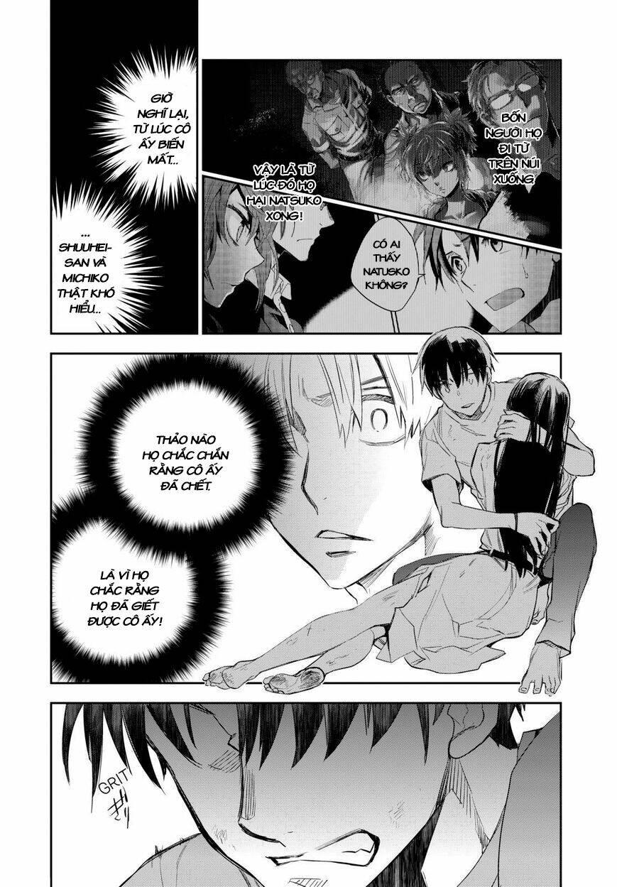 ou-sama game - kigen chapter 26 25