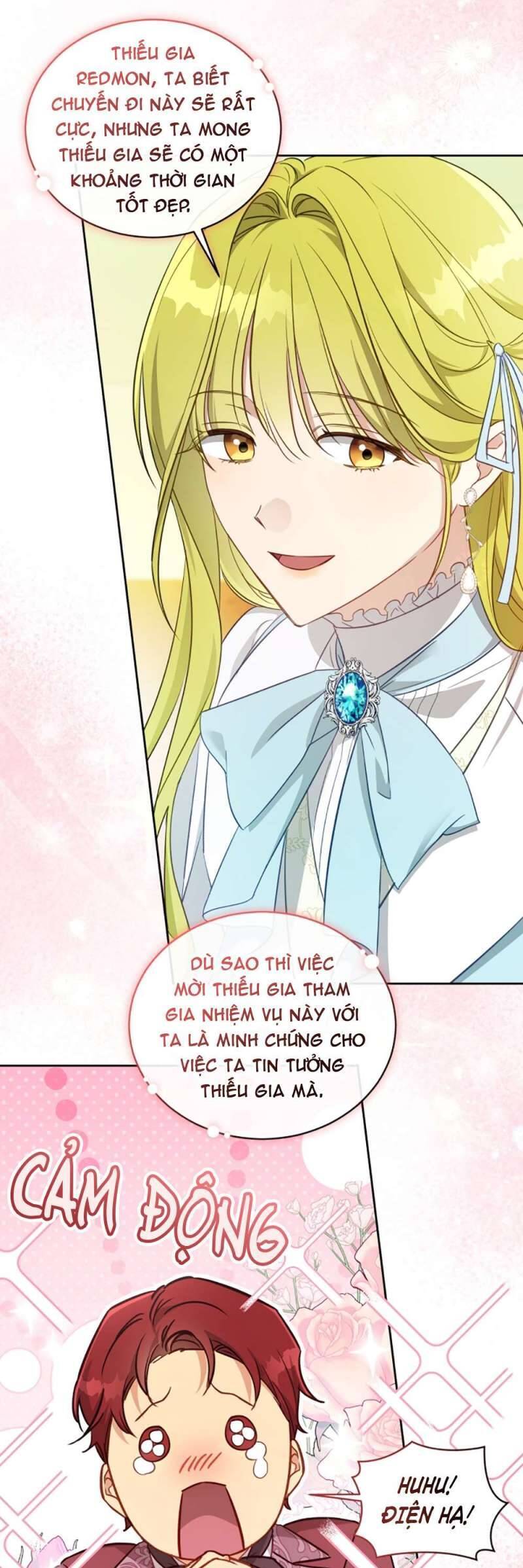 công chúa khắc dấu lên kẻ phản nghịch chapter 59 6