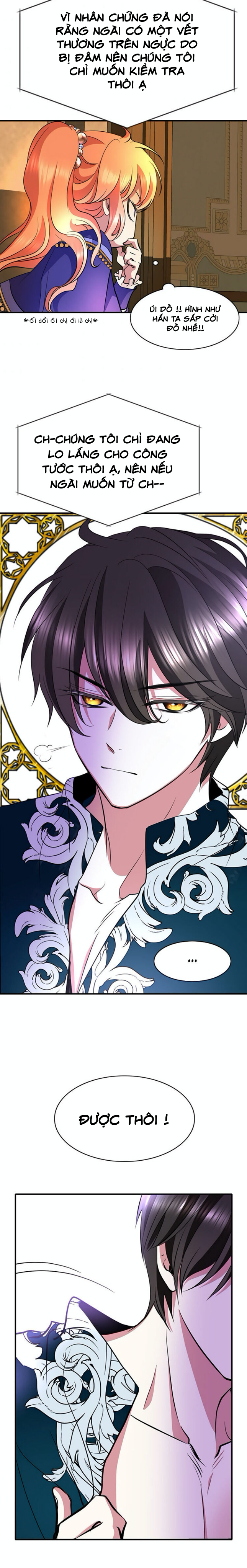 tôi là một sát thủ nhưng tôi đang nghĩ đến việc sống như một cô công chúa chapter 4 21