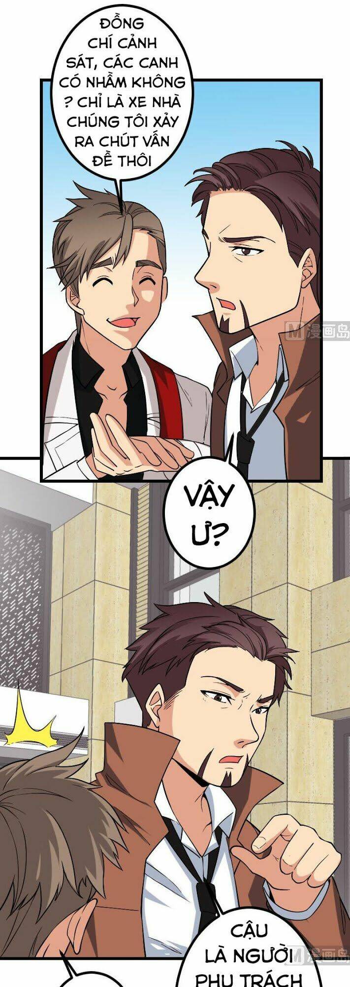 ngưu thư cung ứng thương chapter 178 13