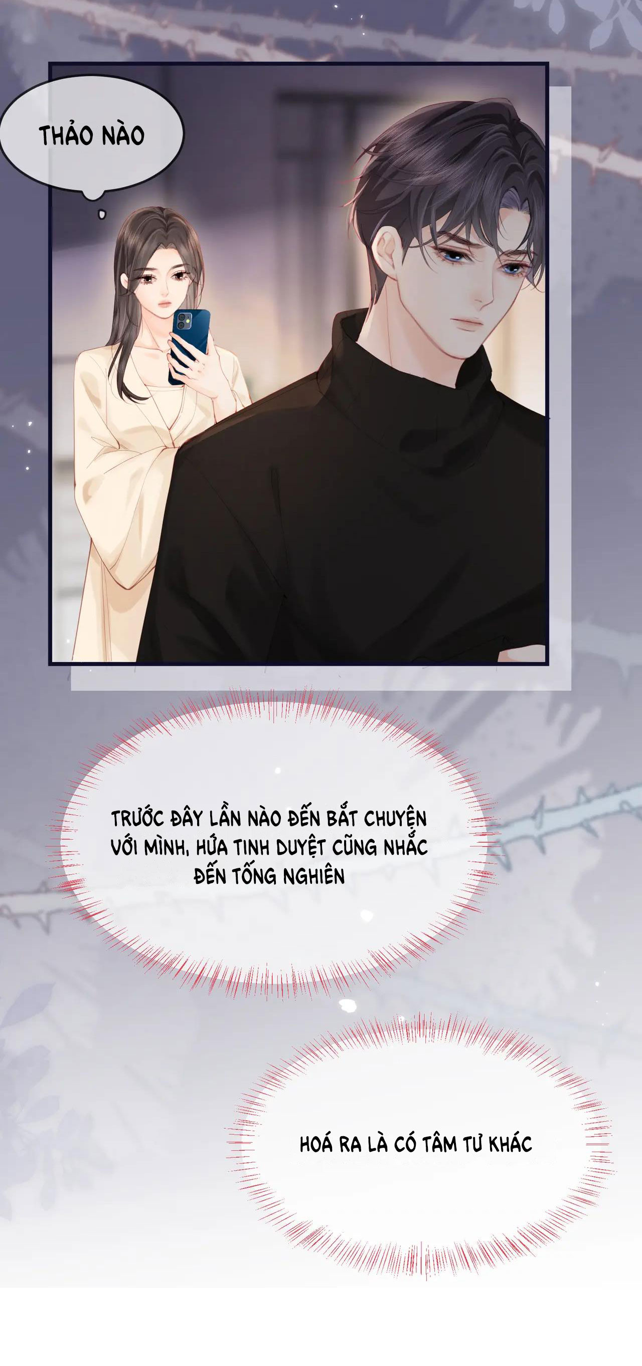 câu chuyện ngọt ngào của cặp vợ chồng đỉnh lưu chapter 17 16