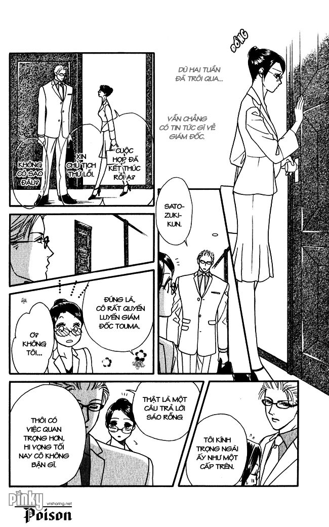 thư ký ma cà rồng chapter 14 24