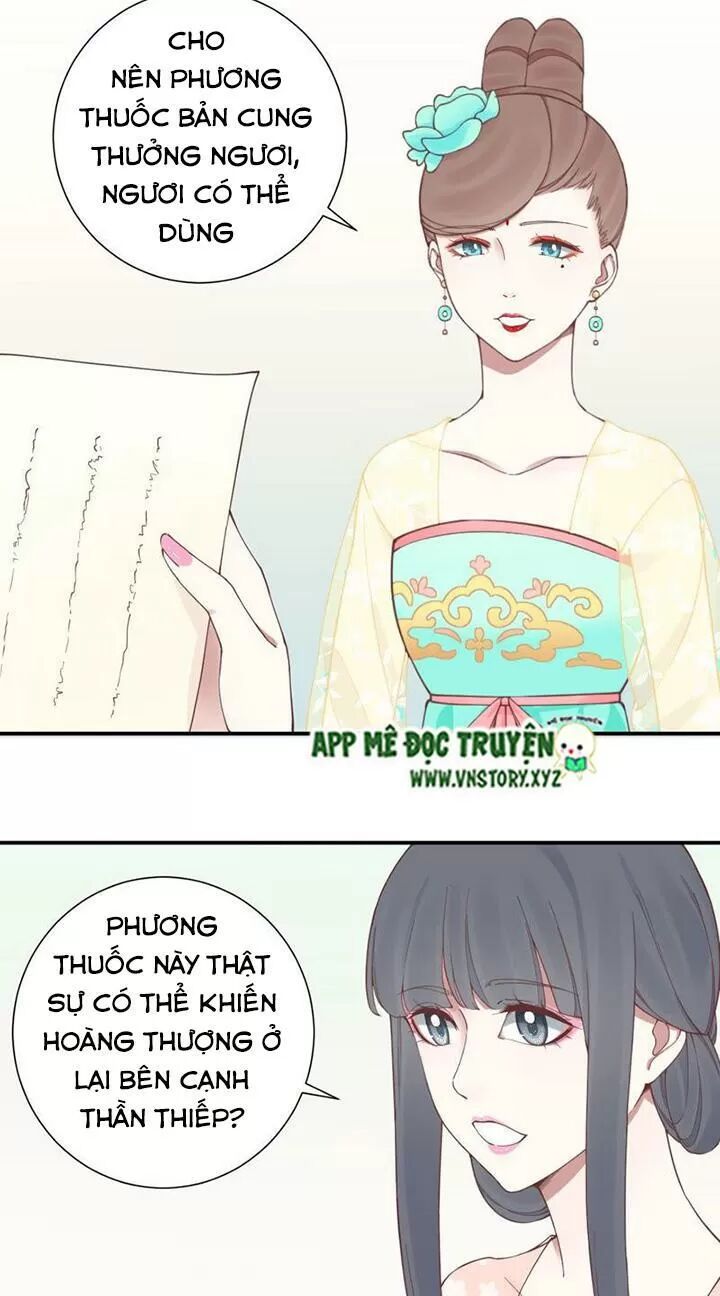 hoàng hậu bận lắm chapter 130 37