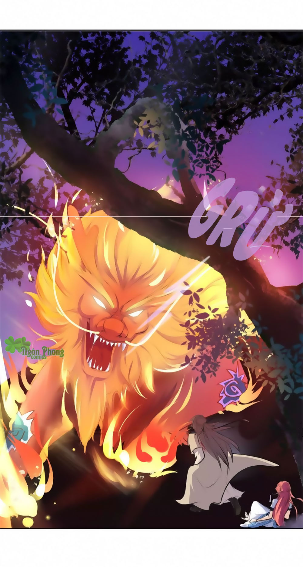 Hắn Ta Là Vua chapter 43 - Trang 5