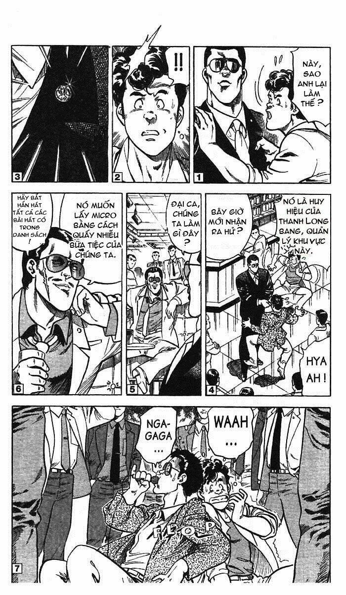 city hunter chapter 6.3 3