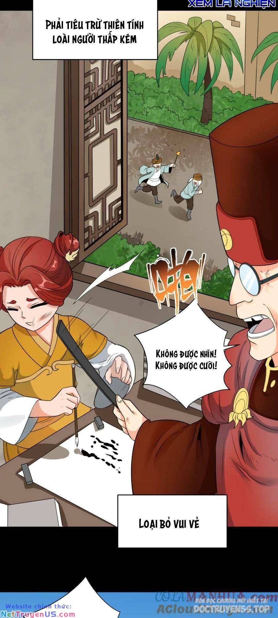 toàn cầu quỷ dị thời đại chapter 99 33
