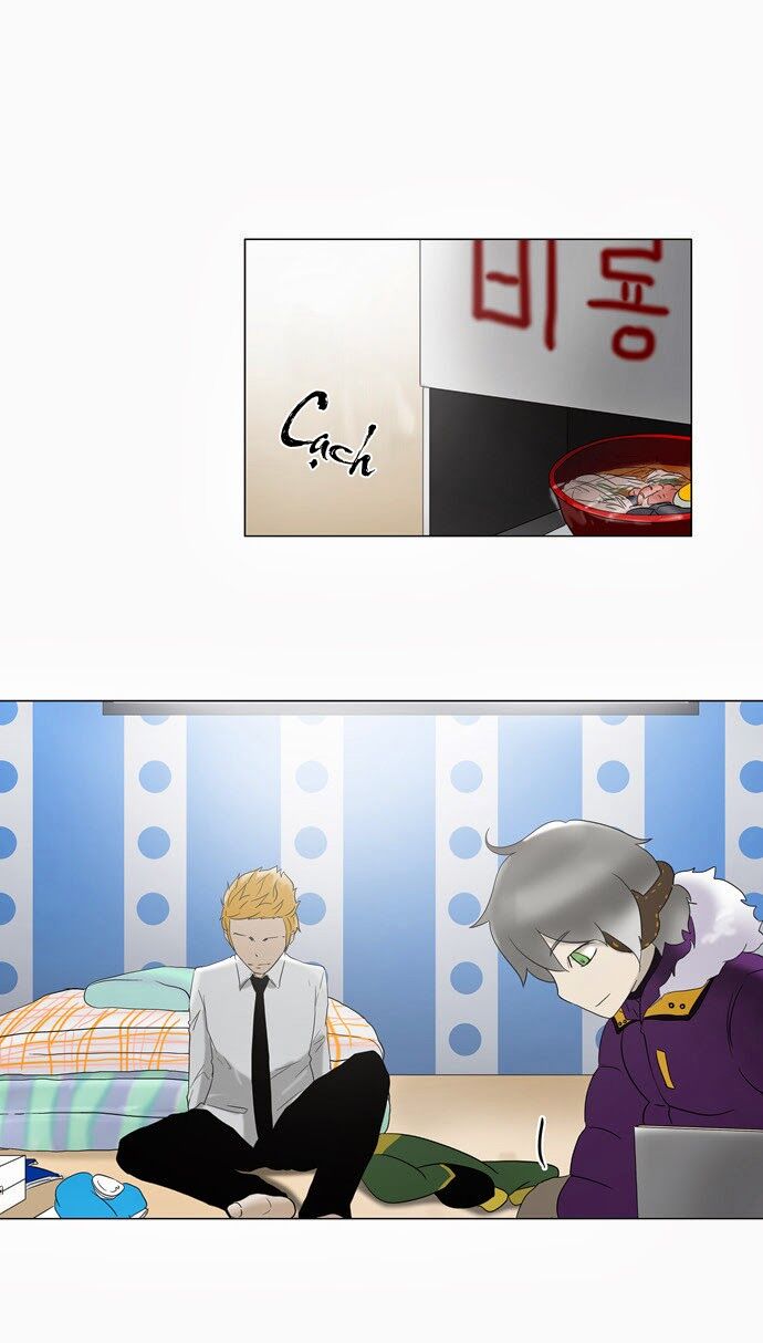 tòa tháp bí ẩn 2 chapter 1 26