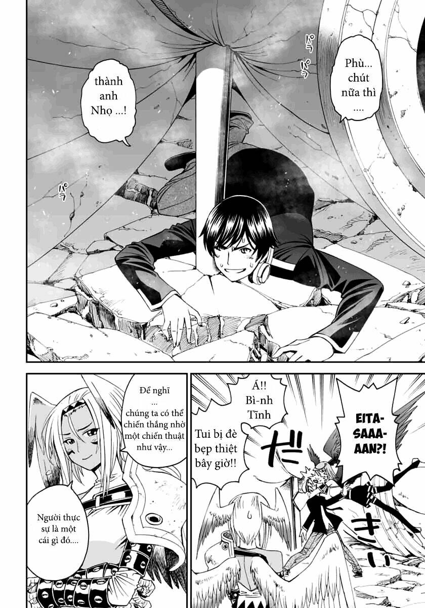 12 beast manga chapter 4.2 4