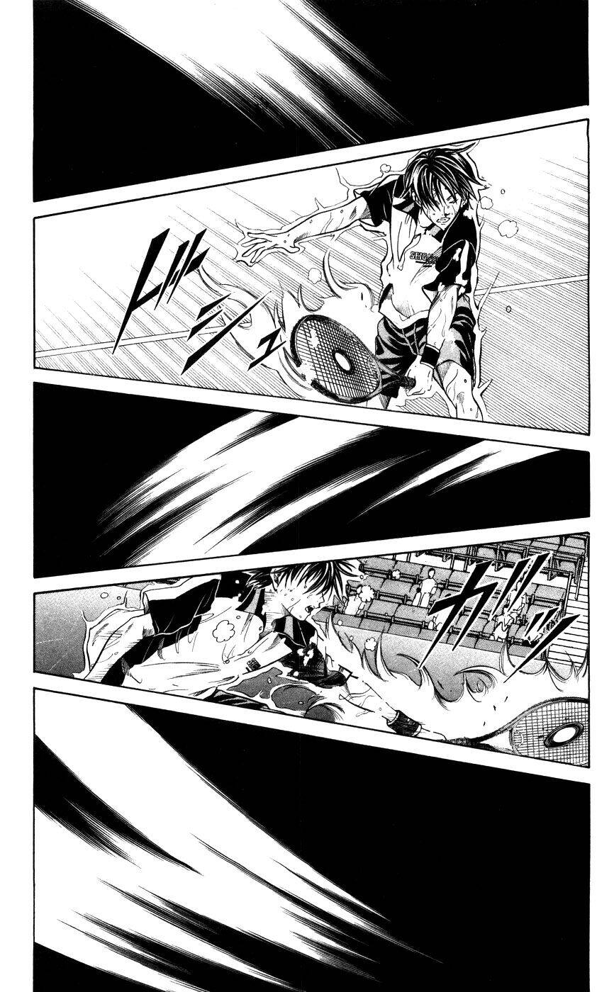 new prince of tennis chapter 375 12