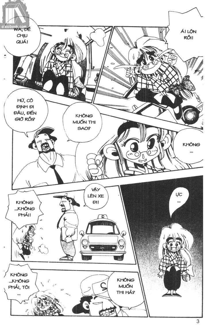 bộ đôi siêu hài chapter 161 2