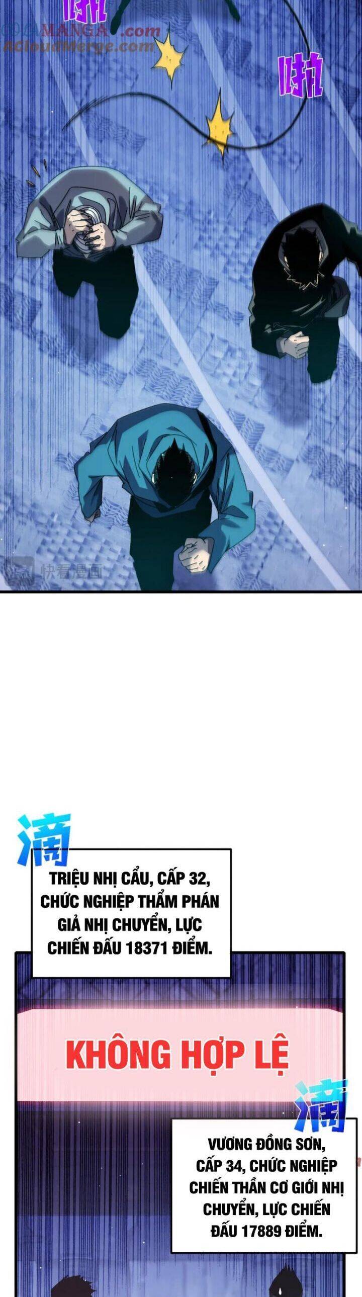 Vô Địch Bị Động Tạo Ra Tấn Sát Thương chapter 45 8