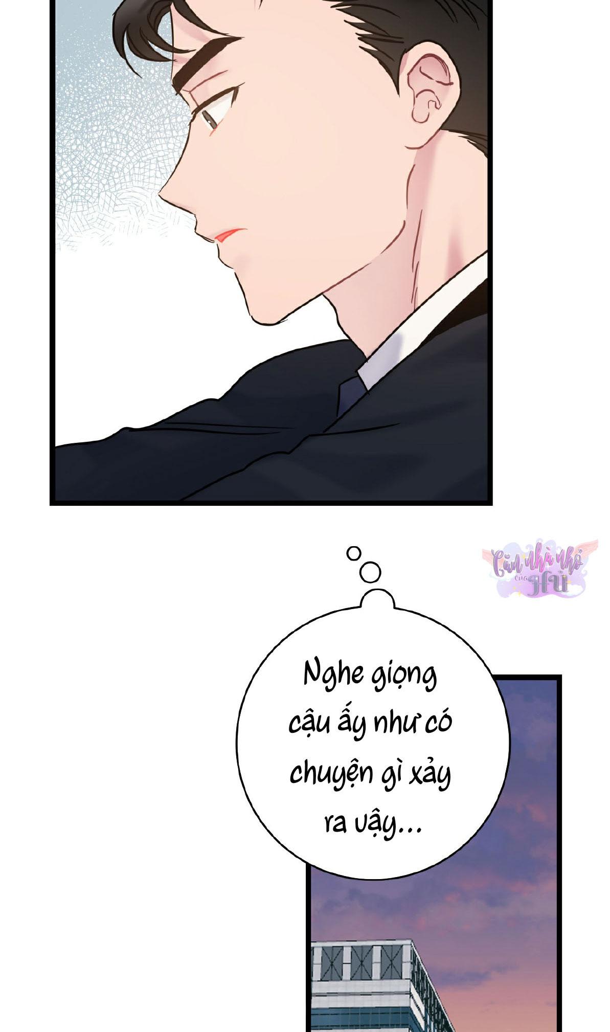 tình yêu bình dị nhất chapter 32 23