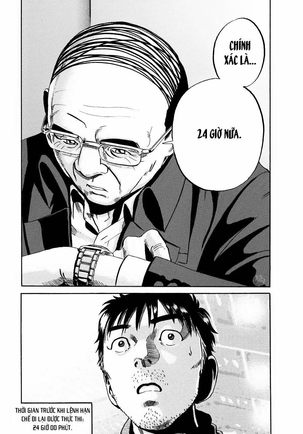 giấy báo tử chapter 59 39