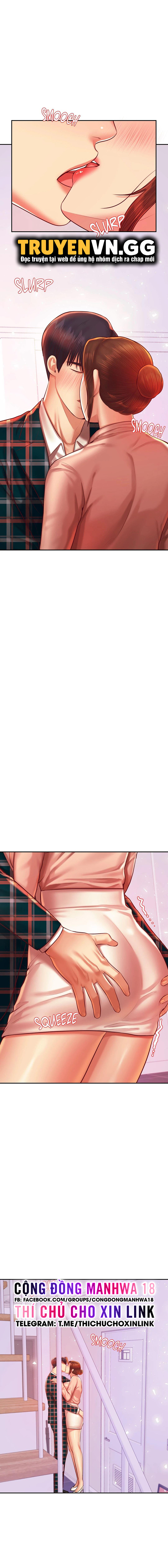 cô giáo ngoài giờ chapter 43 1