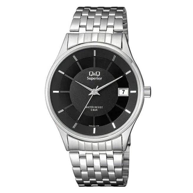 Đồng hồ nam QQ-S288J202Y - Size mặt 40 mm- Q&Q Japan