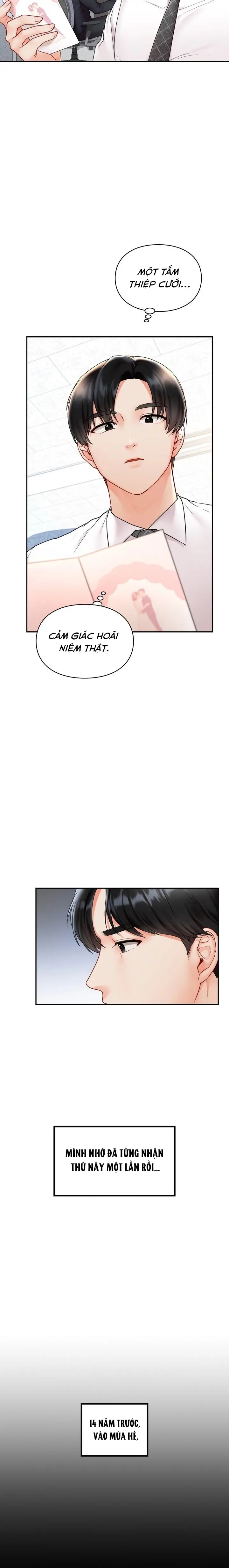 cô nhóc này bị ám ảnh với tôi chapter 1 2