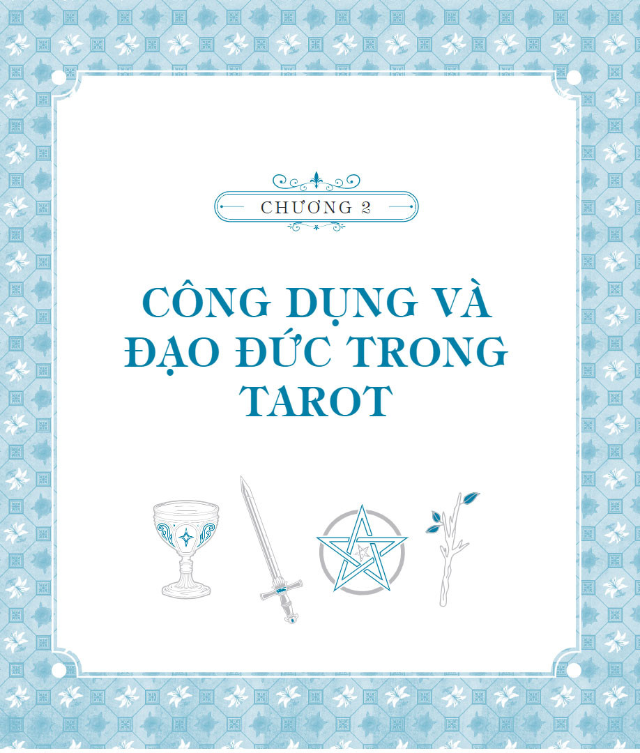 Tarot Toàn Thư - Đọc Vận Mệnh Qua Những Lá Bài -SGB