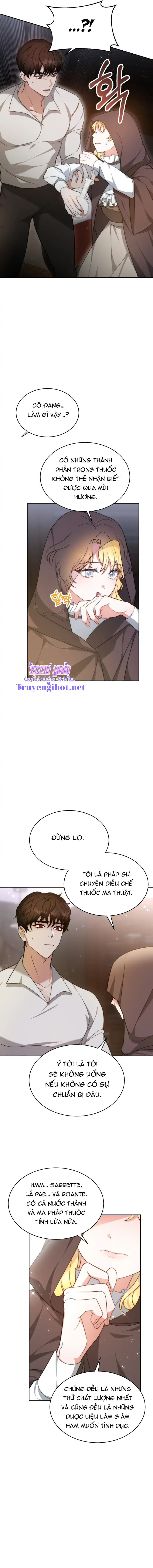 chồng cũ của tôi trở thành nam chính chapter 3.2 6