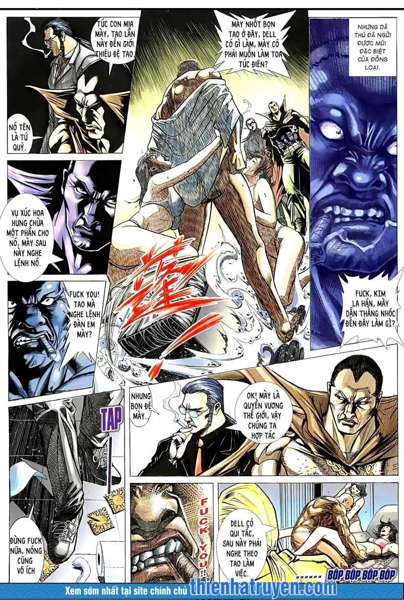 hỏa vũ diệu dương chapter 370 7