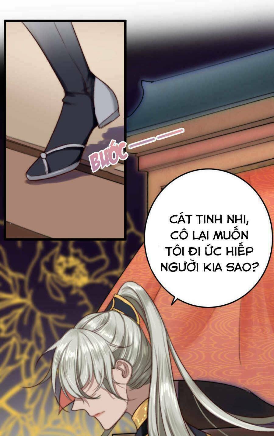 hành trình thịnh sủng chi cẩm tú chapter 8 3