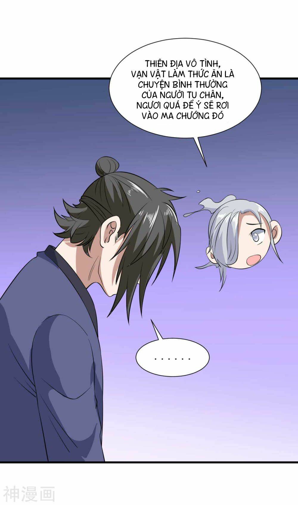 tu chân truyền nhân tại đô thị chapter 18 25