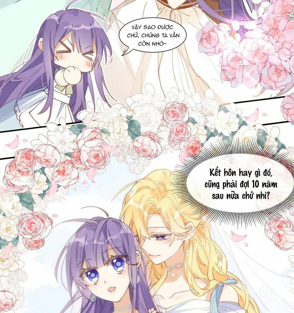 tình địch quái gở lại tăng thêm rồi chapter 21 7