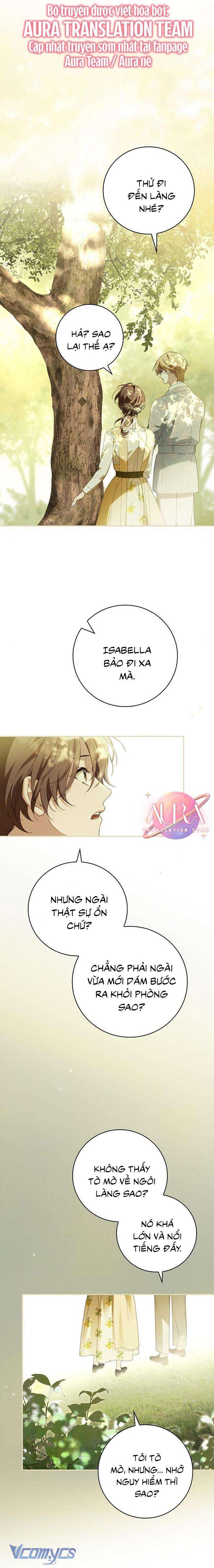 nữ hầu bí mật của nhà bá tước chapter 27 16