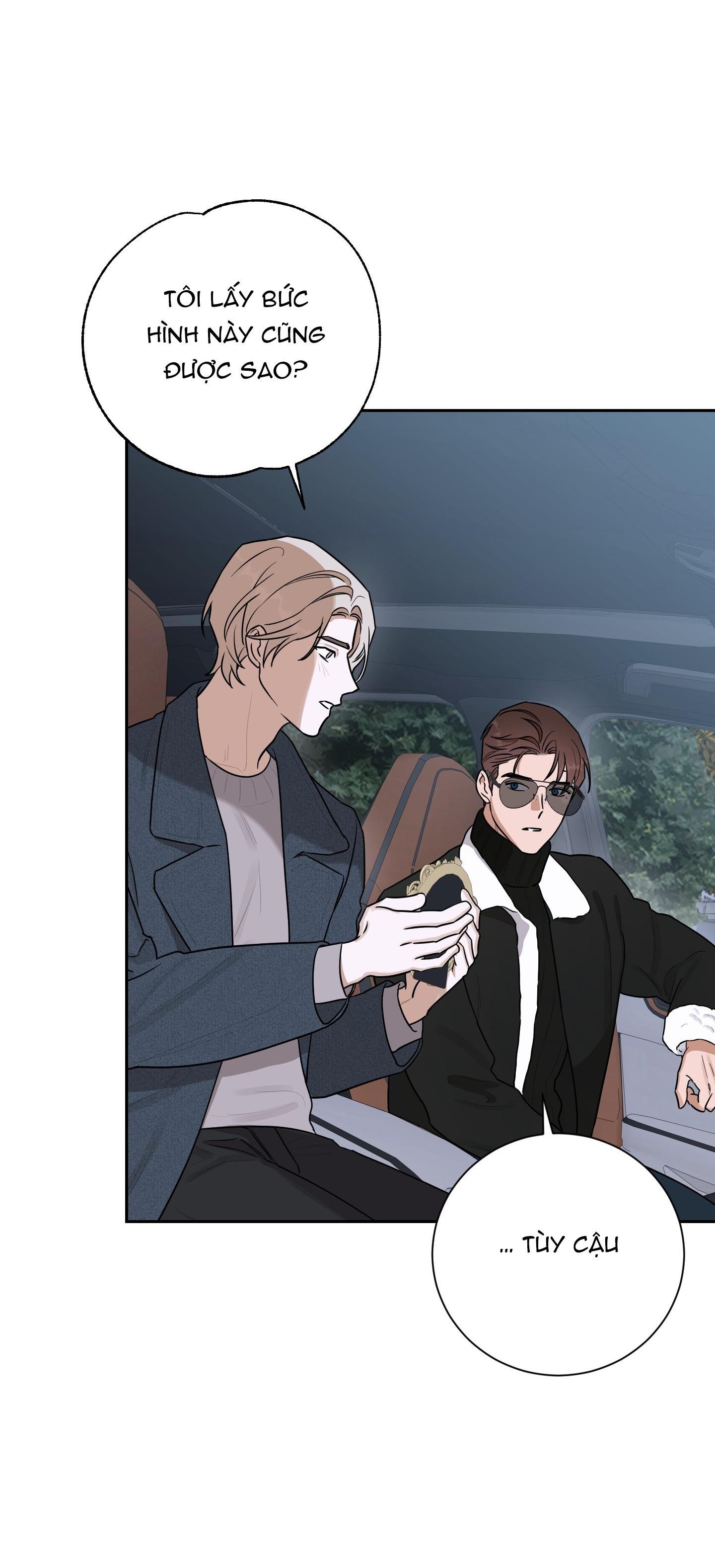 mị hoặc khó cưỡng chapter 40 61