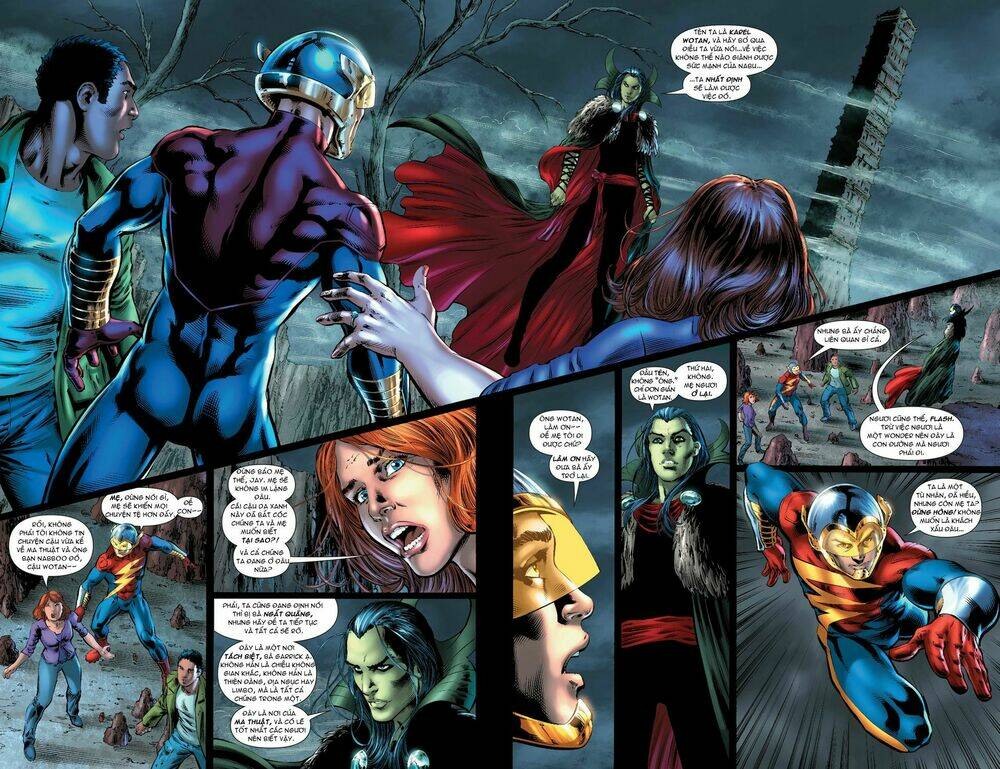 the new 52 - earth 2 chapter 10 5