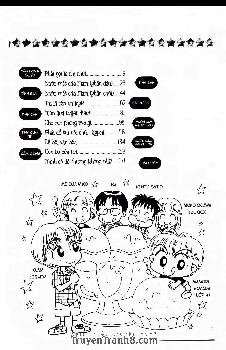 miko selection - blue chapter 1 5