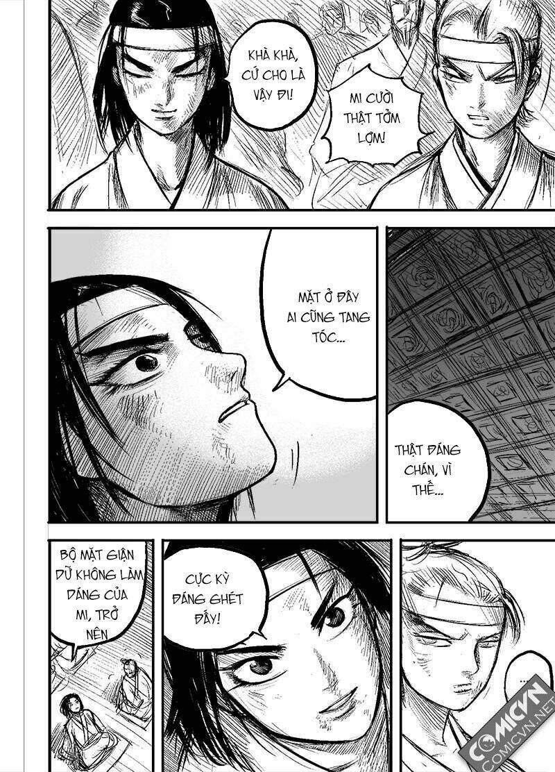 đại phong ca chapter 12 15