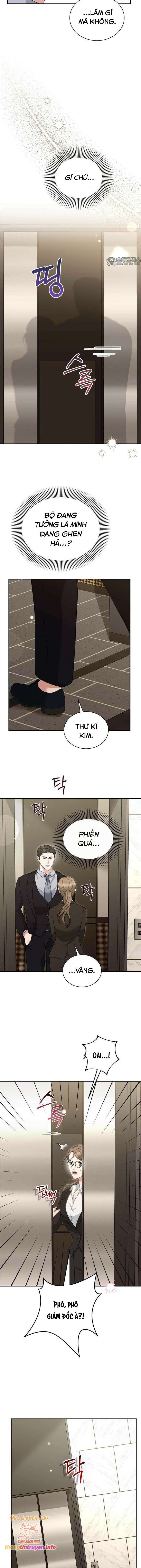 [18+] sở thích tuỳ tiện chapter 14 6