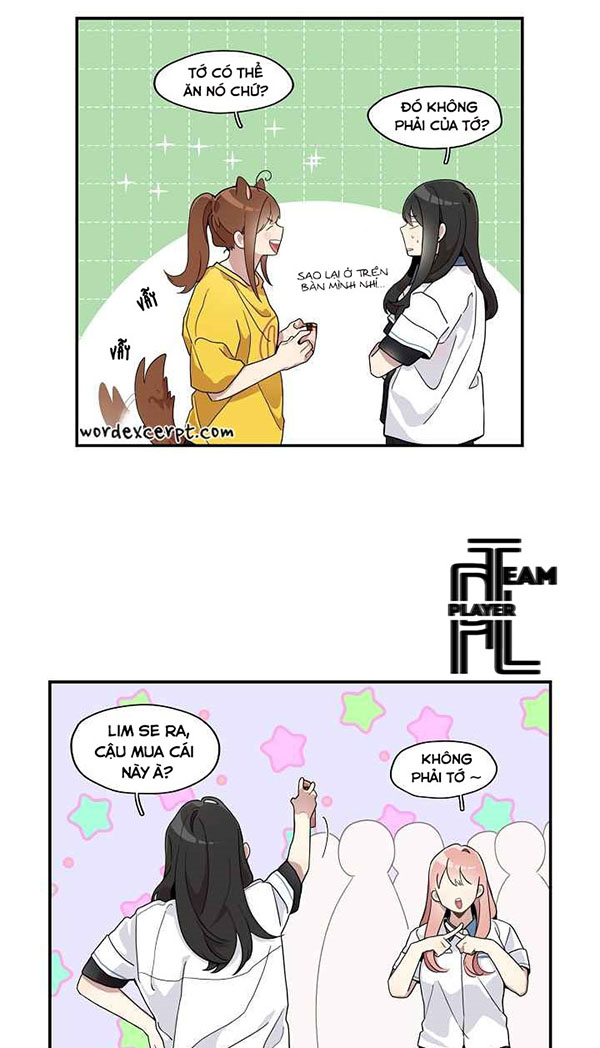 thanh xuân lầm lỡ chapter 8 52