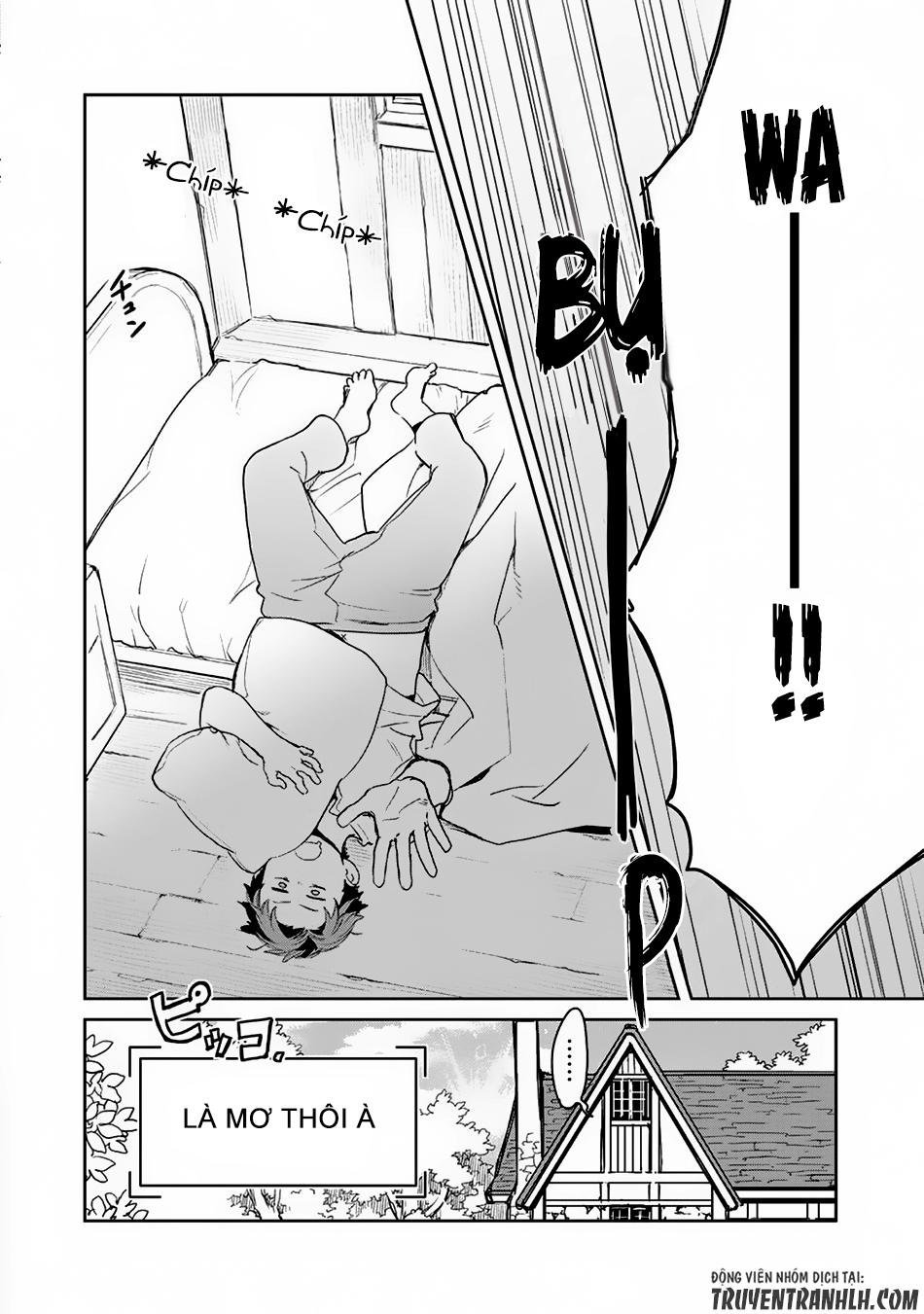 isekai ni kita mitai dakedo ikanisureba yoi no darou chapter 4 5