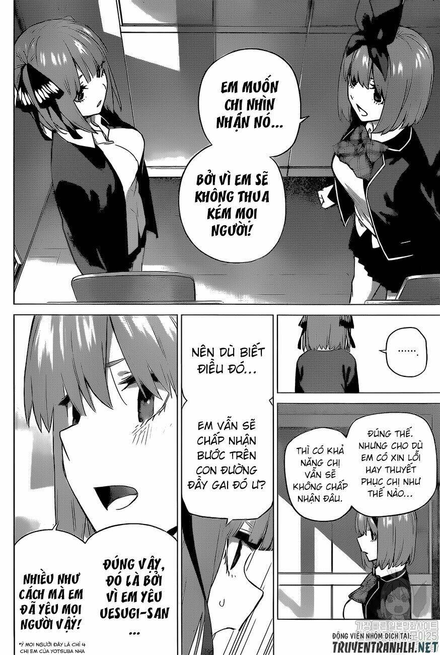 the five wedded brides chapter 118 10