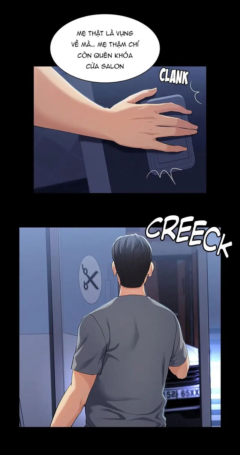 nhật ký ở trọ - không che chapter 16 35