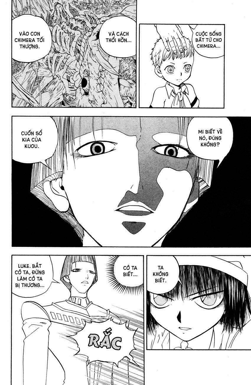 doubutsu no kuni - vương quốc thú vật chapter 30 19