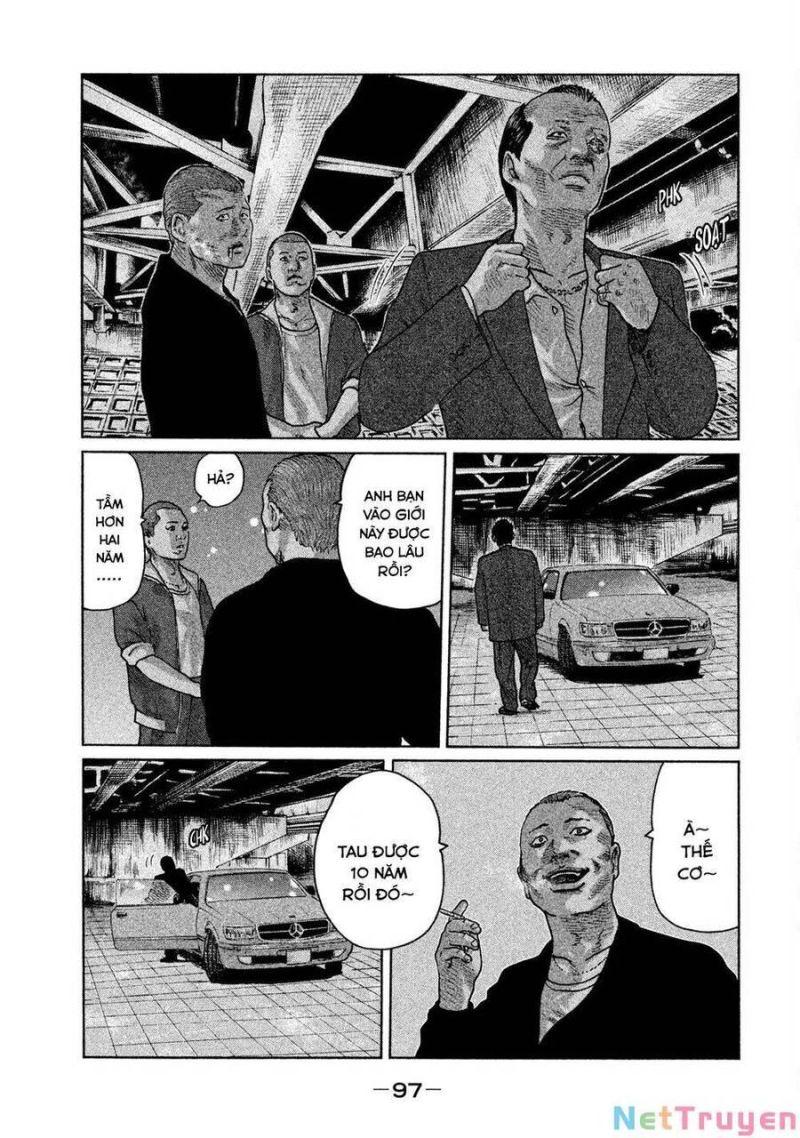 sát thủ truyền thuyết chapter 47 3